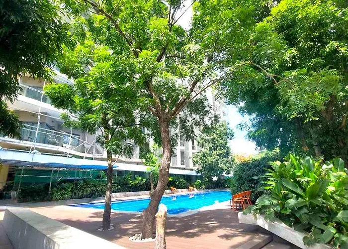 In Tambuli Seaside Living Lapulapu Cebu 3* 막탄